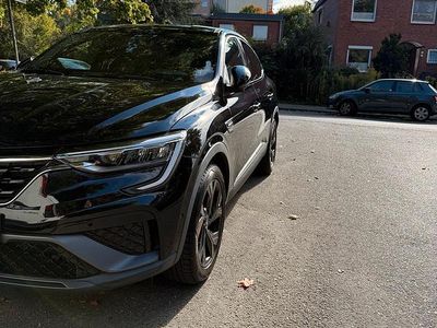 Gebraucht Renault Arkana 140 PS (102 kW) 2023 Schwarz SUV