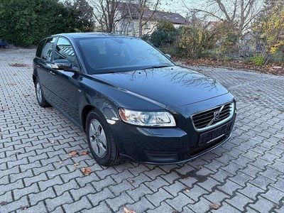 Grau Gebraucht 2008 Volvo V50 Drive Kinetic Kombi | 3.999 € (Etwas zu teuer)