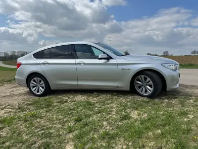 Gebraucht BMW 530 245 PS (180 kW) 2011 Silber Limousine