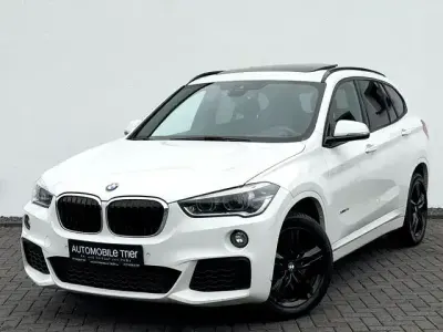 Używany BMW X1 M Sport 231 KM (169 kW) 2017 Biały SUV