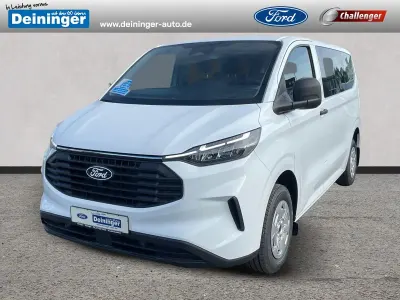 Gebraucht Ford Transit Custom Trend 136 PS (100 kW) 2025 Van