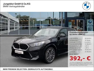 Gebraucht BMW X2