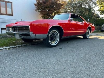 Gebraucht Buick Riviera 360 PS (264 kW) 1967 Rot Coupé