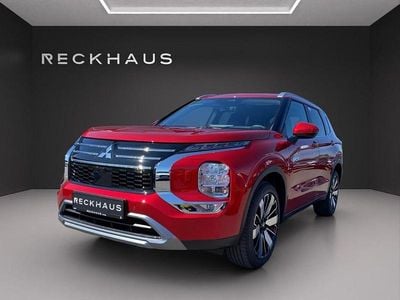 Gebraucht Mitsubishi Outlander P-HEV Edition 306 PS (225 kW) 2025 Rot SUV