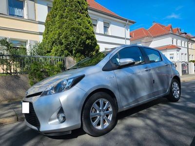 Toyota Yaris Hybrid