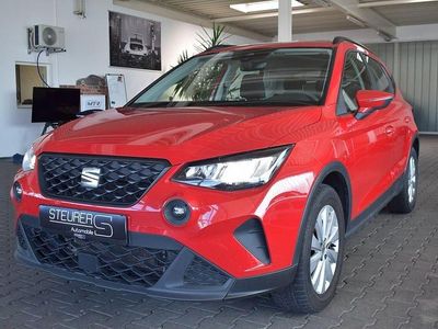 Usata Seat Arona Reference 95 CV (69 kW) 2023 Rosso SUV