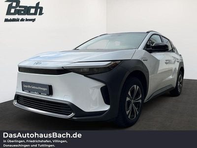 Occasion Toyota bZ4X Comfort 150 kW (204 PK) 2023 Wit SUV