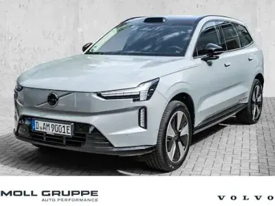 Gebraucht Volvo EX90 Performance 380 kW (517 PS) 2025 Grau SUV