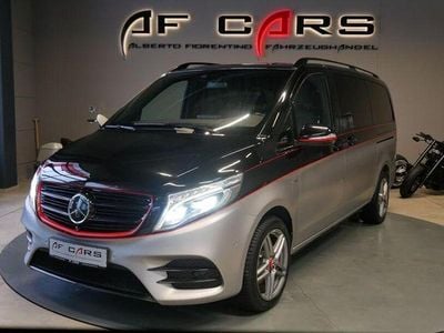 Usata Mercedes V250 Edition 190 CV (139 kW) 2015 Nero Monovolume