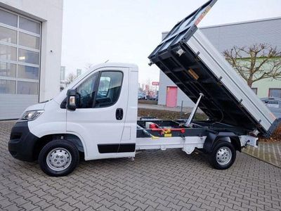 Gebraucht Citroën Jumper 165 PS (121 kW) 2022 Polar weiß Van / Kleinbus