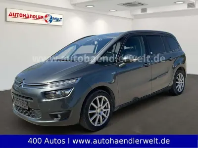 Gebraucht Citroën C4 SpaceTourer