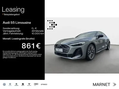 Gebraucht Audi S5 Sport 367 PS (269 kW) 2025 Individuallackierungen audi ex Limousine