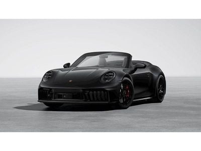 Neu Porsche 911 Carrera GTS 541 PS (397 kW) 2026 Schwarz Cabrio