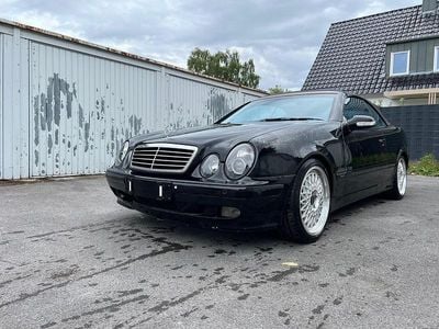 Mercedes CLK230