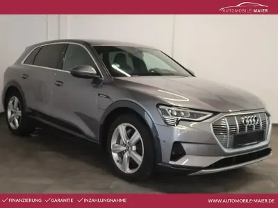 Gebraucht Audi e-tron