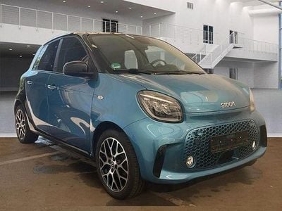 Second-hand Smart ForFour Electric Drive Prime Exclusive 60 kW (82 CP) 2021 Negru Berlinǎ
