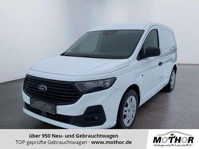 Nouă Ford Transit Connect Trend 102 CP (75 kW) 2026 Alb Monovolum