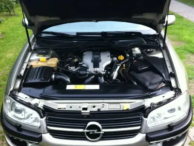 Gebraucht Opel Omega 211 PS (155 kW) 1997 Andere farben Limousine