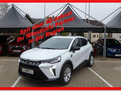 Neu Mitsubishi ASX Basis 91 PS (66 kW) 2025 Himalayaweiß SUV