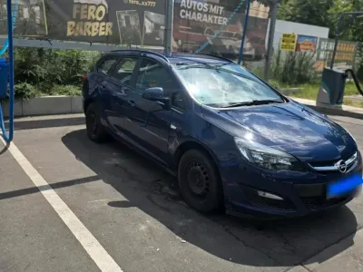 Gebraucht Opel Astra