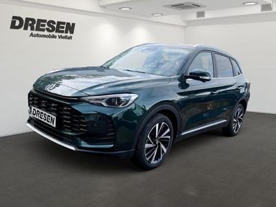 Neu MG ZS Luxury 197 PS (144 kW) 2026 Gruen SUV