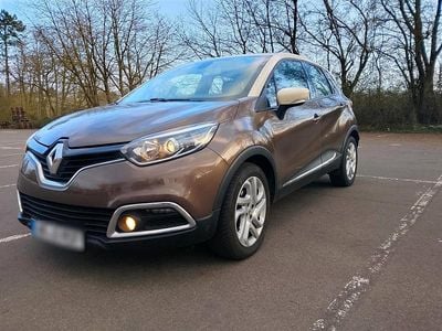 Gebraucht Renault Captur 119 PS (87 kW) 2014 Braun SUV