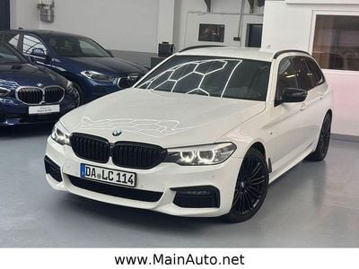 Weiß Gebraucht 2019 BMW 520 M Sport Limousine | 21.799 € (Guter Preis)
