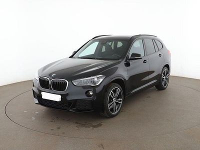 Gebraucht BMW X1 M Sport 231 PS (169 kW) 2016 Schwarz SUV