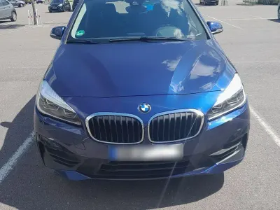 Gebraucht BMW 216 Active Tourer