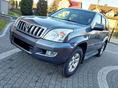 Occasion Toyota Land Cruiser Executive 166 PK (122 kW) 2005 Grijs SUV