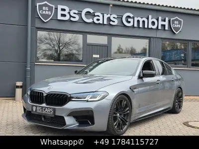 Używany BMW M5