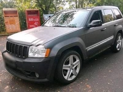 Second-hand Jeep Grand Cherokee SRT8 426 CP (313 kW) 2006 Gri SUV