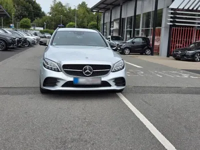 Gebraucht Mercedes C300e