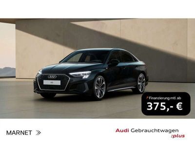 gebraucht Audi A3 A3 Limousine S lineLim ACT1.5 R4110 DSG