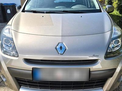 Second-hand Renault Clio II Dynamique 75 CP (55 kW) 2009 Bej Berlinǎ