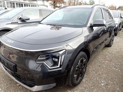Schwarz Gebraucht 2023 Kia e-Niro Vision SUV | 29.999 € (Teuer)