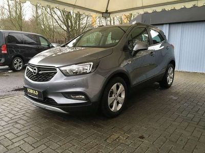 gebraucht Opel Mokka X 1.4 Turbo Edition/29Tkm/Autom/Apple-Car