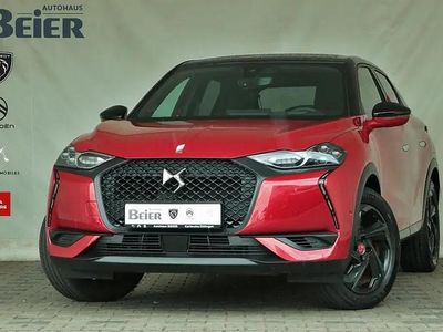 DS Automobiles DS3 Crossback E-Tense