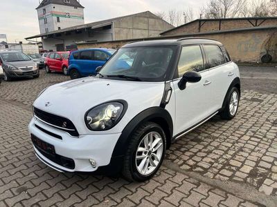 gebraucht Mini Cooper SD Countryman Cooper SD All4