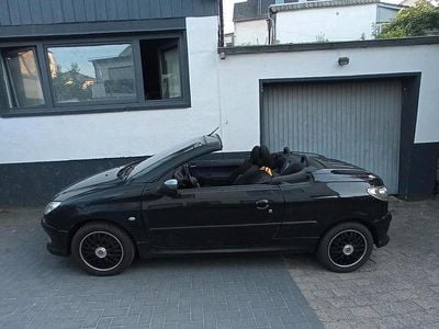 Peugeot 206 CC