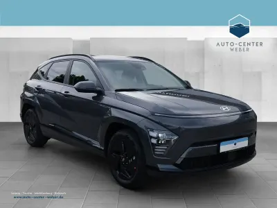 Neu Hyundai Kona Trend 99 kW (135 PS) 2026 Ecotronic grey SUV