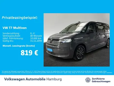 Używany VW T7 Life 245 KM (180 kW) 2025 Szary Van