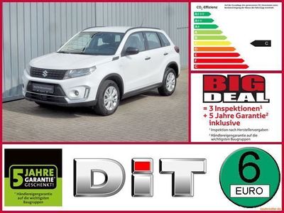 gebraucht Suzuki Vitara 1,4 DITC Hybrid Club KlimaA., CD-Radio