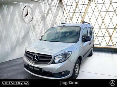 gebraucht Mercedes Citan 111 CDI +Night+Navi+KAM+KlimaA+PDC+LM+SHZ