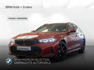 Gebraucht BMW 320 Performance 190 PS (139 kW) 2025 Rot Limousine