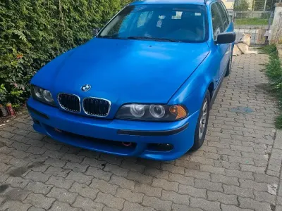 Brugt BMW 525