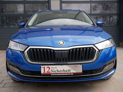 gebraucht Skoda Octavia Combi First Edition