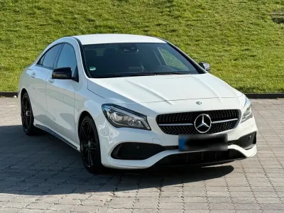 Gebraucht Mercedes CLA220