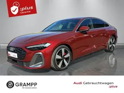 Gebraucht Audi A5 Ambiente 204 PS (150 kW) 2025 Grenadinerot metallic Limousine
