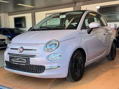 Second-hand Fiat 500 Dolcevita 69 CP (50 kW) 2021 Alb Berlinǎ